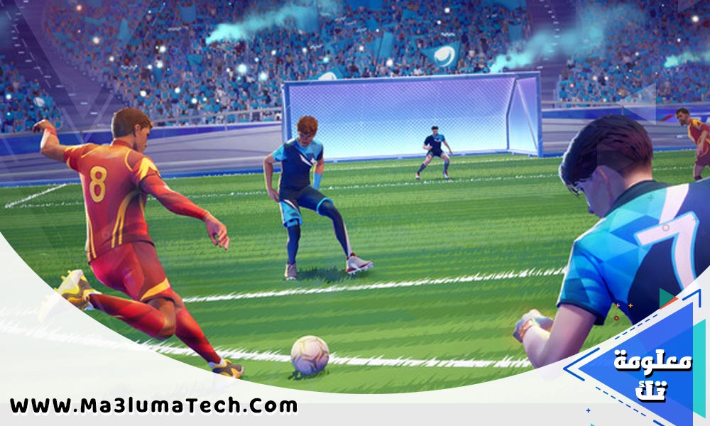 لعبة ريماتش REMATCH (2)