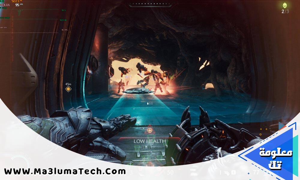 مراجعة لعبة DOOM The Dark Ages (3)