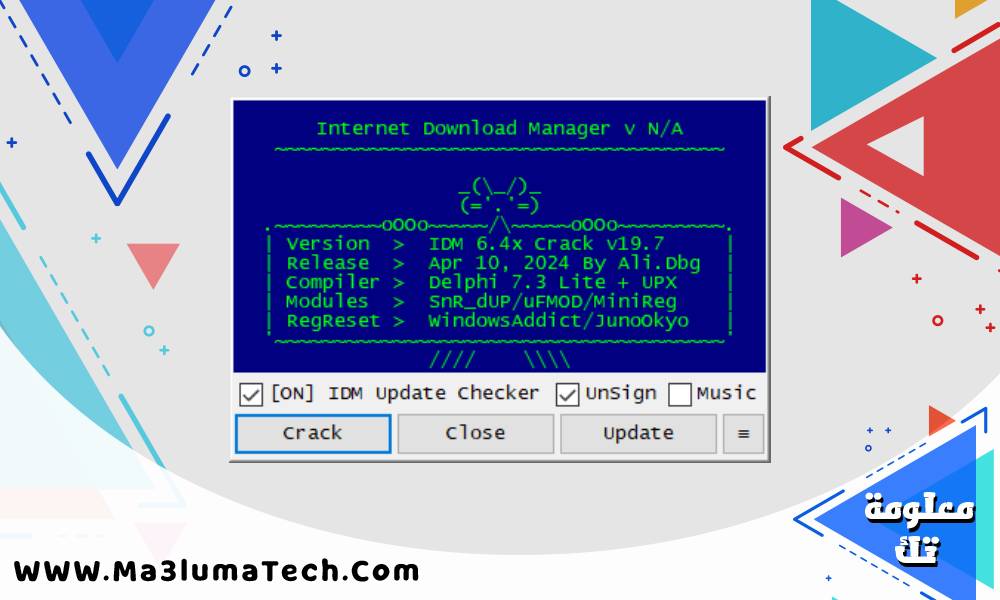 Internet Download Manager Crack