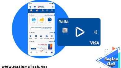 شرح فيزا يلا باي فيزا البريد المصري