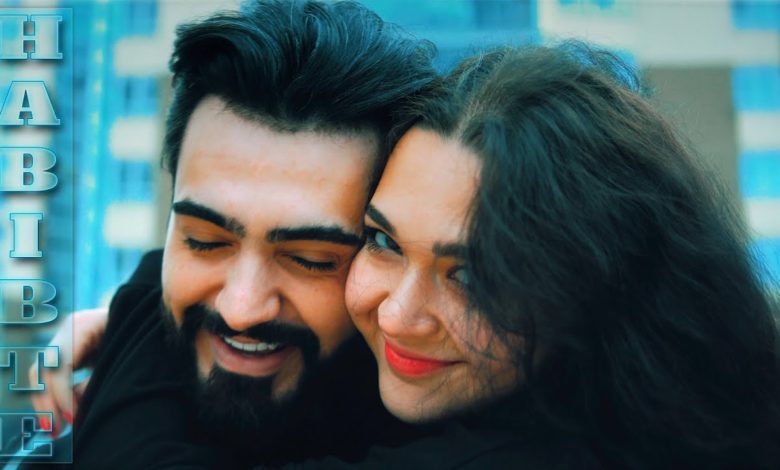 كلمات اغنية حبيبتي محمد كريم و جلوف راب 2022