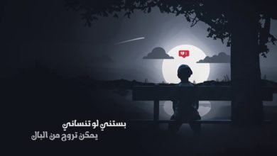 كلمات اغنية بدون مواعيد محمد سعيد