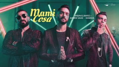 كلمات اغنية مامي كوسا احمد سعد