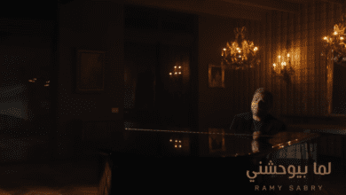 حالة واتس اغنية لم بيوحشني رامي صبري