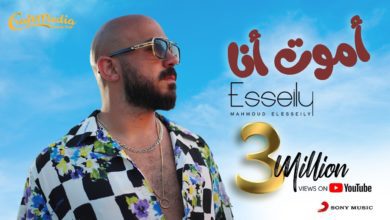 كلمات اغنية أموت أنا محمود العسيلي