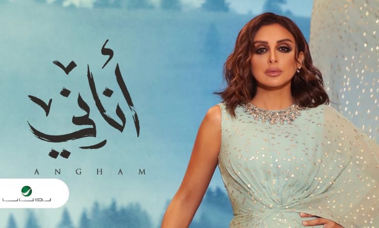 كلمات اغنية أناني انغام