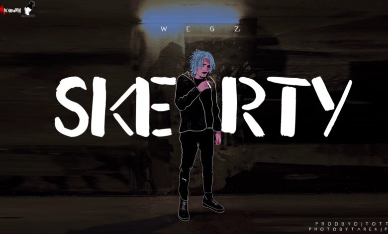 كلمات اغنية سكرتي ويجز