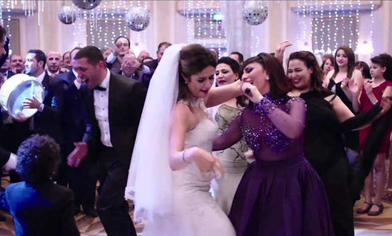 كلمات اغنية مبروك عليا بوسي