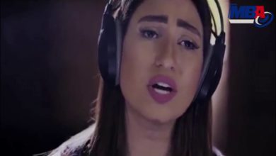 كلمات اغنية مش مهم بوسي