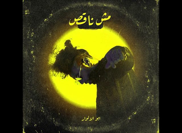 كلمات اغنية مش ناقص ابو الانوار