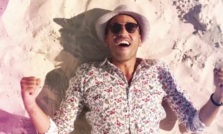 كلمات اغنية أهواك ابو