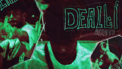 كلمات اغنية انا ديل عفروتو