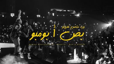 كلمات اغنية بص ا بومبو عفروتو