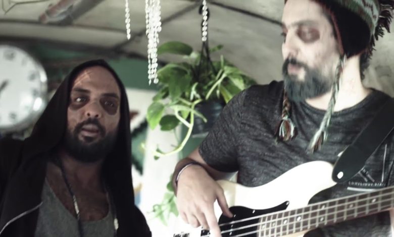 كلمات اغنية زومبي شارموفرز