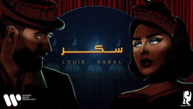 كلمات اغنية سكر اصيل هميم وعبدالعزيز الويس