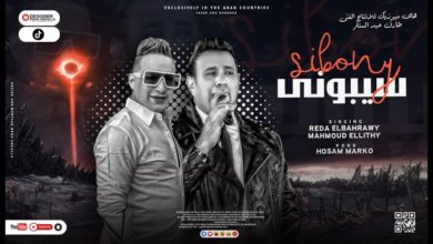 كلمات اغنية سيبوني رضا البحراوي