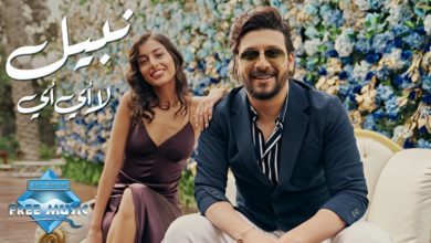 كلمات اغنية لا أي أي نبيل