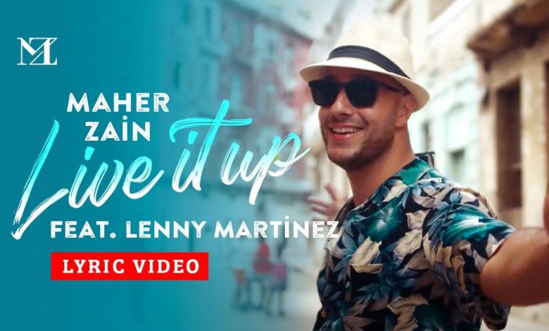كلمات اغنية ليني مارتينز ماهر زين