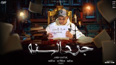 كلمات مهرجان جرد السنه امين خطاب