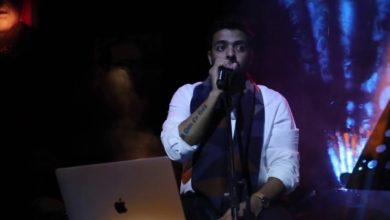 كلمات قصيدة الشتا عمرو حسن