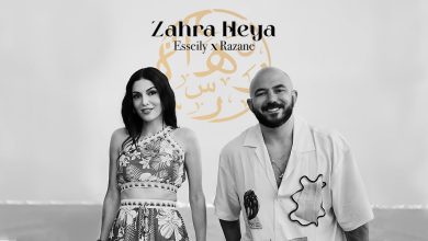 كلمات اغنية زهرة هي محمود العسيلي