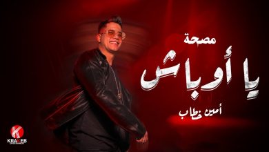 كلمات مهرجان يا اوباش امين خطاب