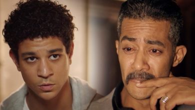 كلمات اغنية انا جنبك احمد سعد