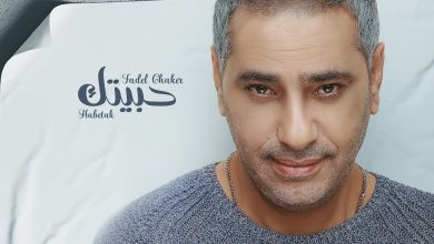 كلمات اغنية حبيتك فضل شاكر