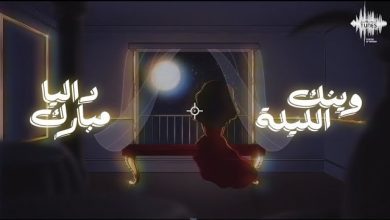 كلمات اغنية وينك الليلة داليا