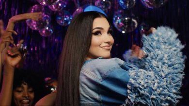 Blame It On Me lyrics ENISA