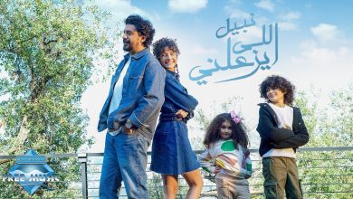 كلمات اغنية اللي يزعلني نبيل