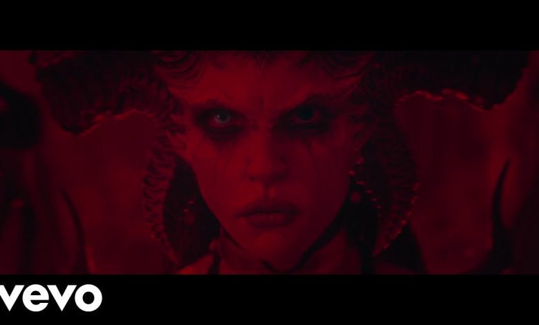 Lilith Lyrics Halsey
