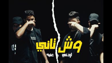 كلمات اغنية وش تاني عنبه و اردني