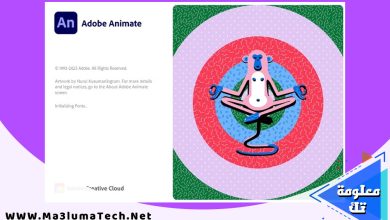 تحميل برنامج ادوبي انيميت 2024 - Download Adobe Animate 2024