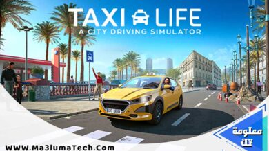 تحميل لعبة taxi life simulator محاكي سائق التاكسي للكمبيوتر من ميديا فاير (1)