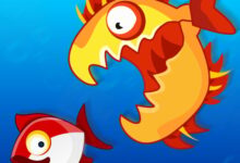Fish Eat Grow Mega Online Games