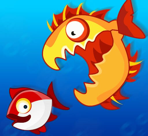 Fish Eat Grow Mega Online Games