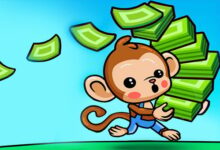 Miniature Monkey Market