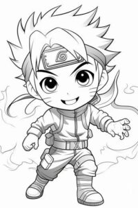 صور انمي للتلوين (18)