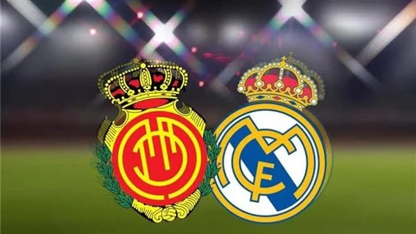 مباراة ريال مدريد و مايوركا