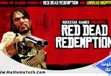 لعبة Red Dead Redemption 1 (1)